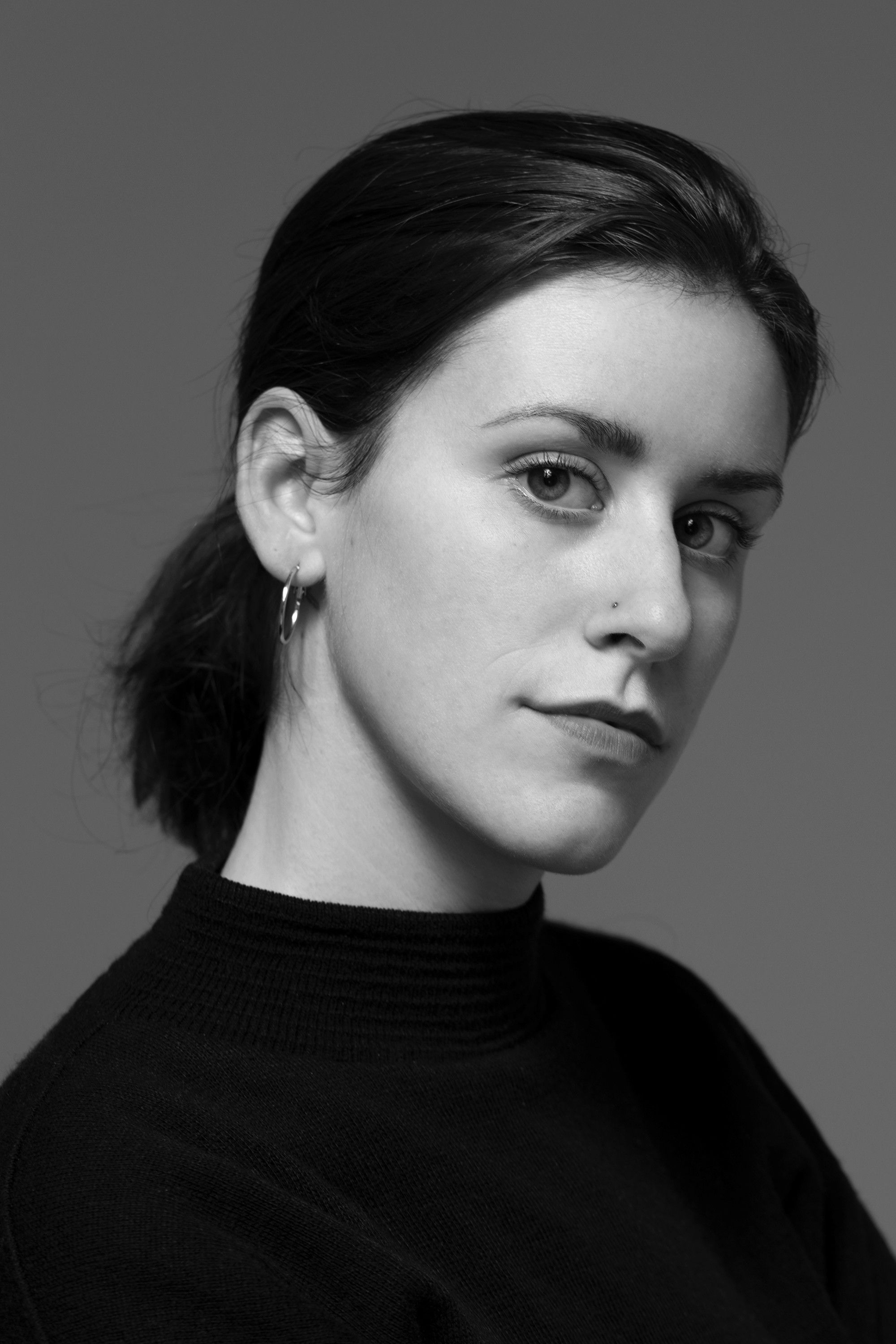 et billede af Eve Gagné