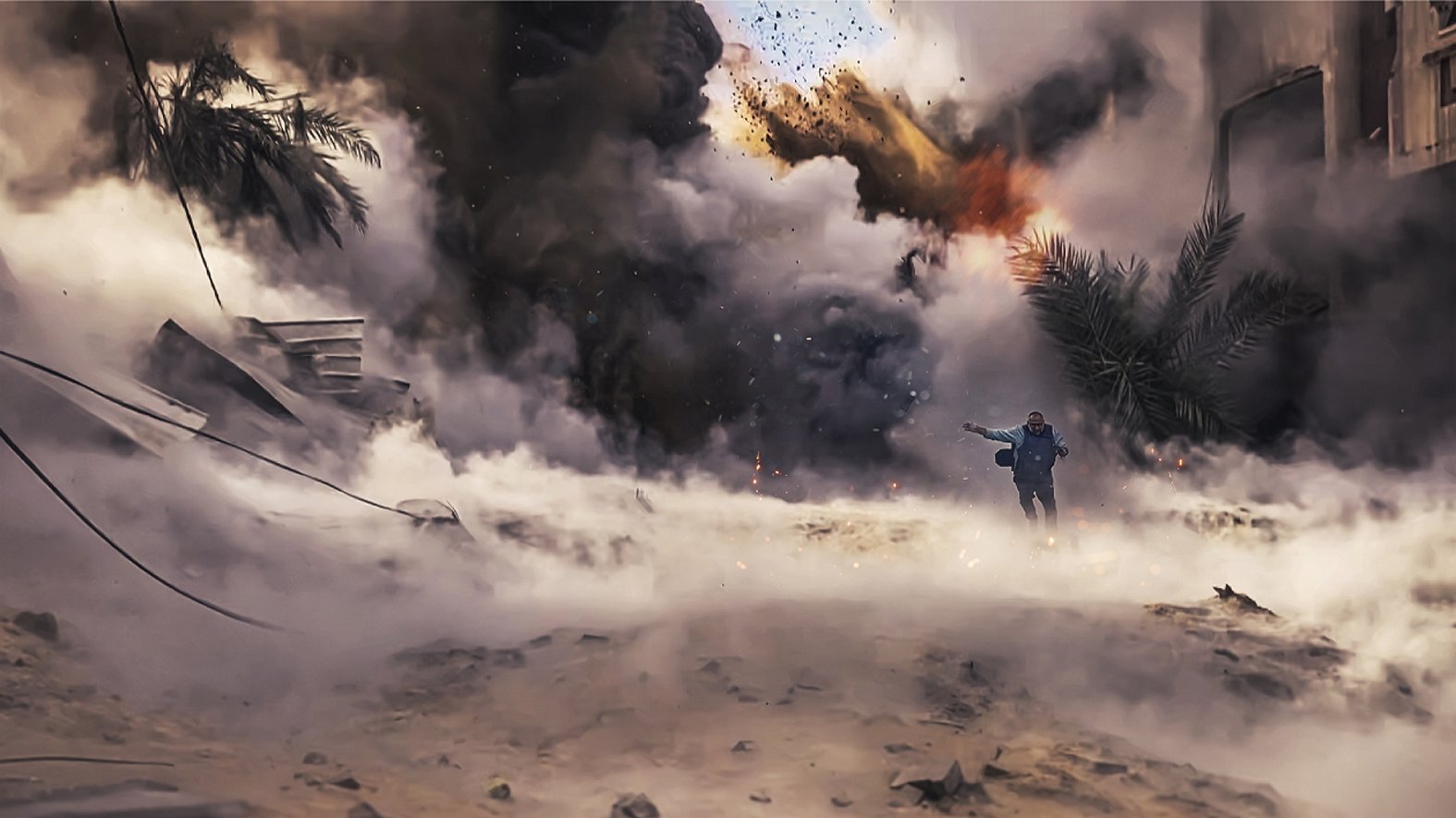 Israel and Gaza: Into the Abyss (2024)