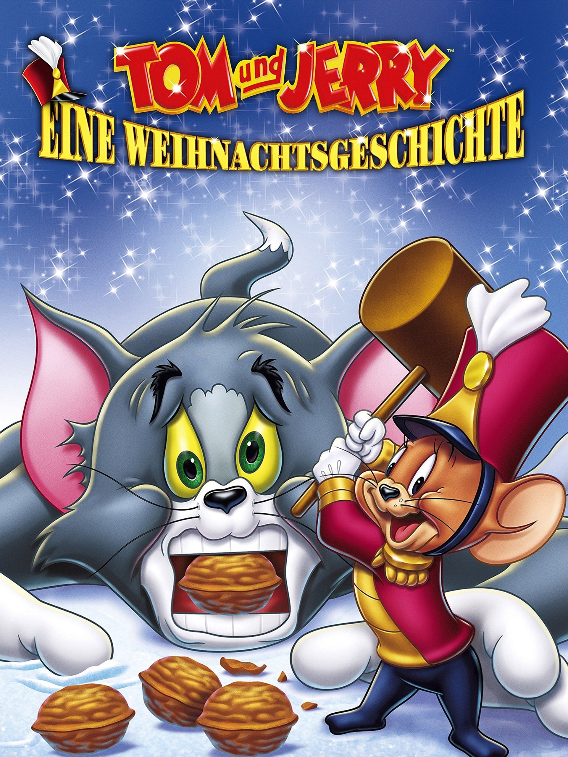 Tom and Jerry: A Nutcracker Tale