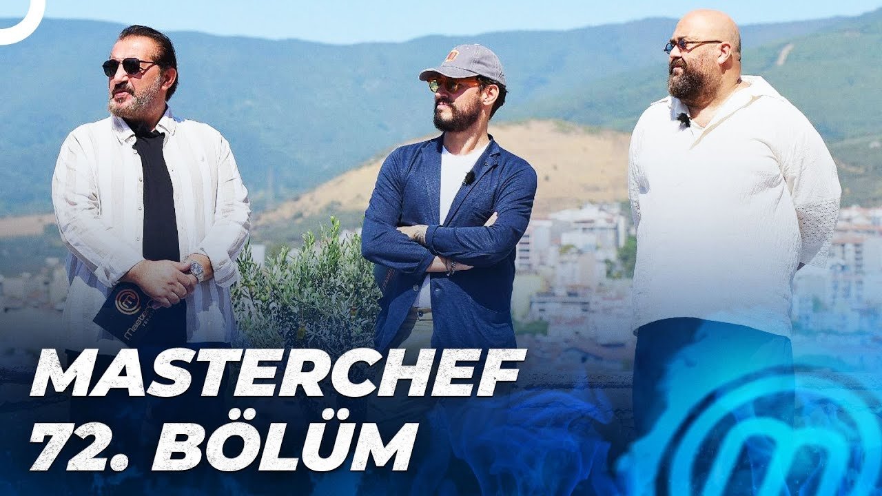 MasterChef Türkiye - Épisode 72