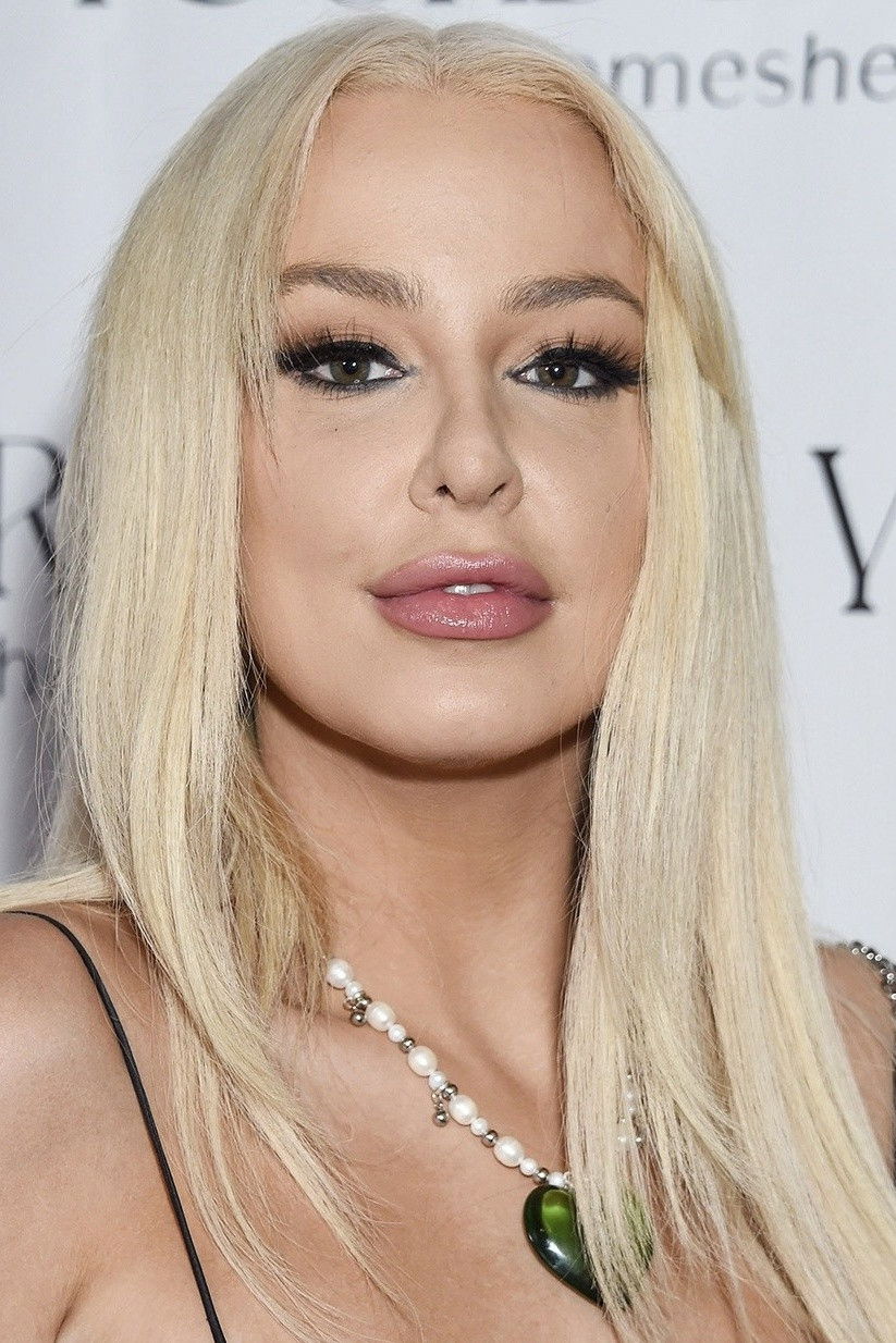 et billede af Tana Mongeau