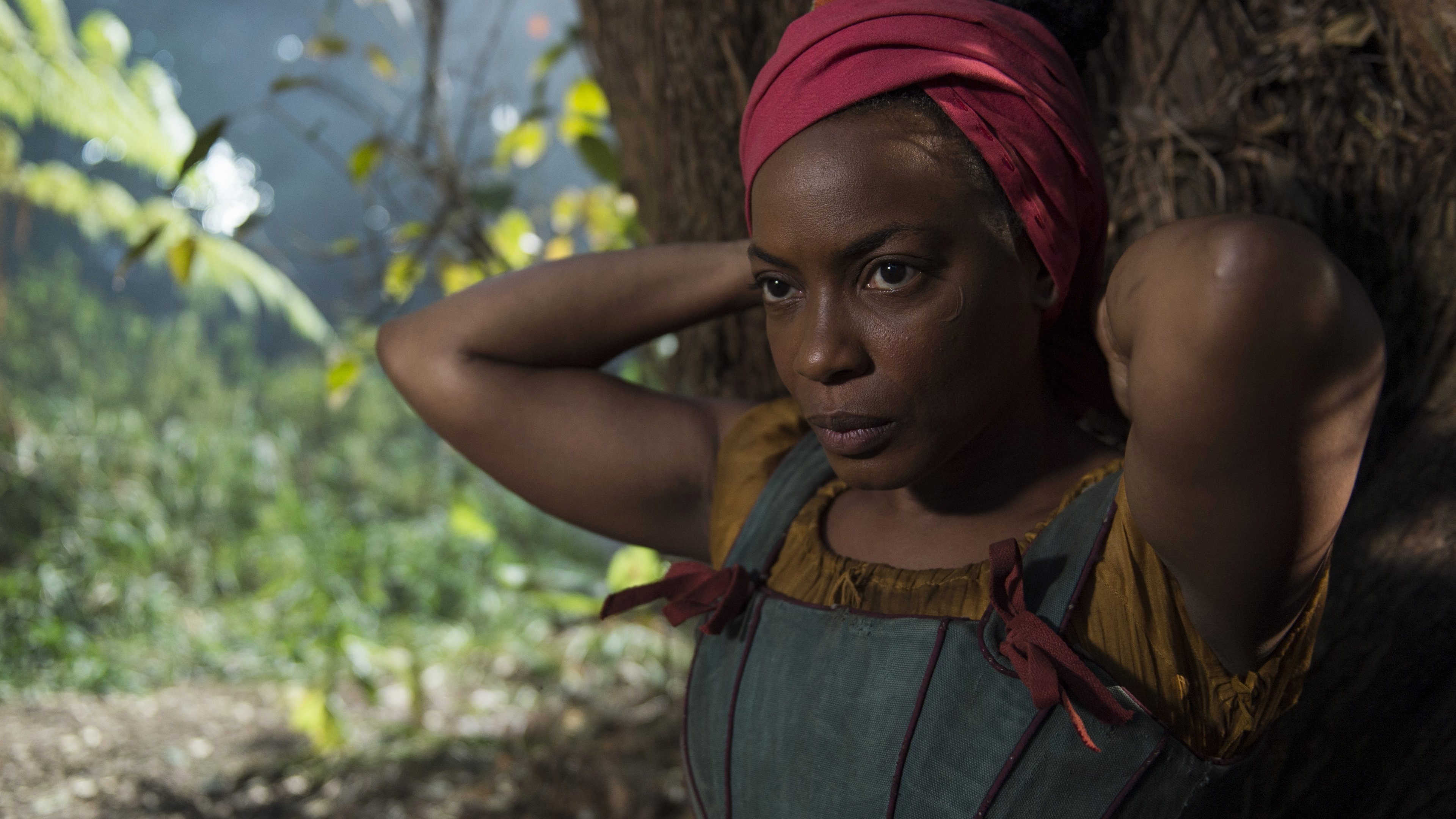 The Book of Negroes - Épisode 2