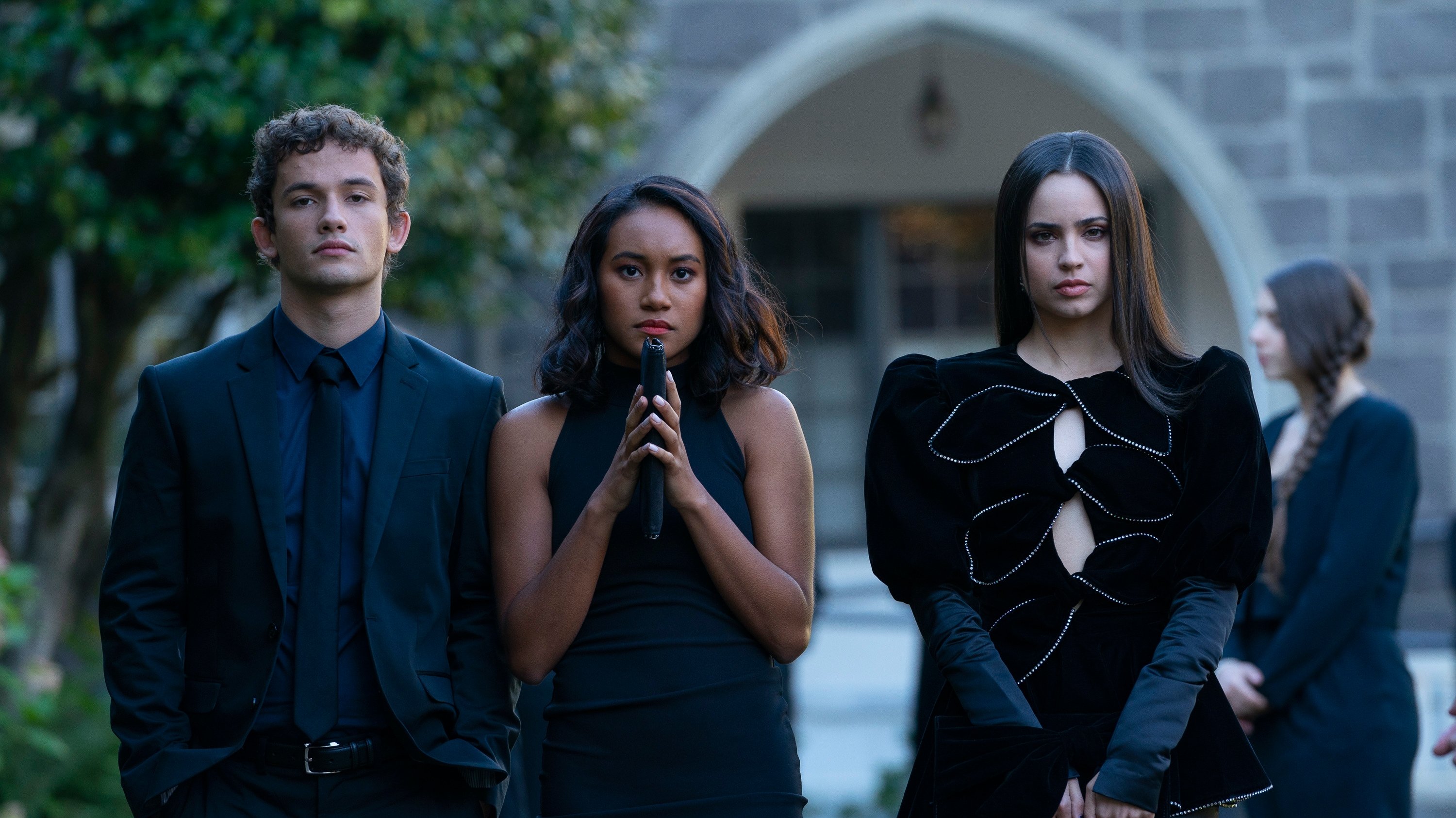 Pretty Little Liars: The Perfectionists (1X02) Online Sub Español HD