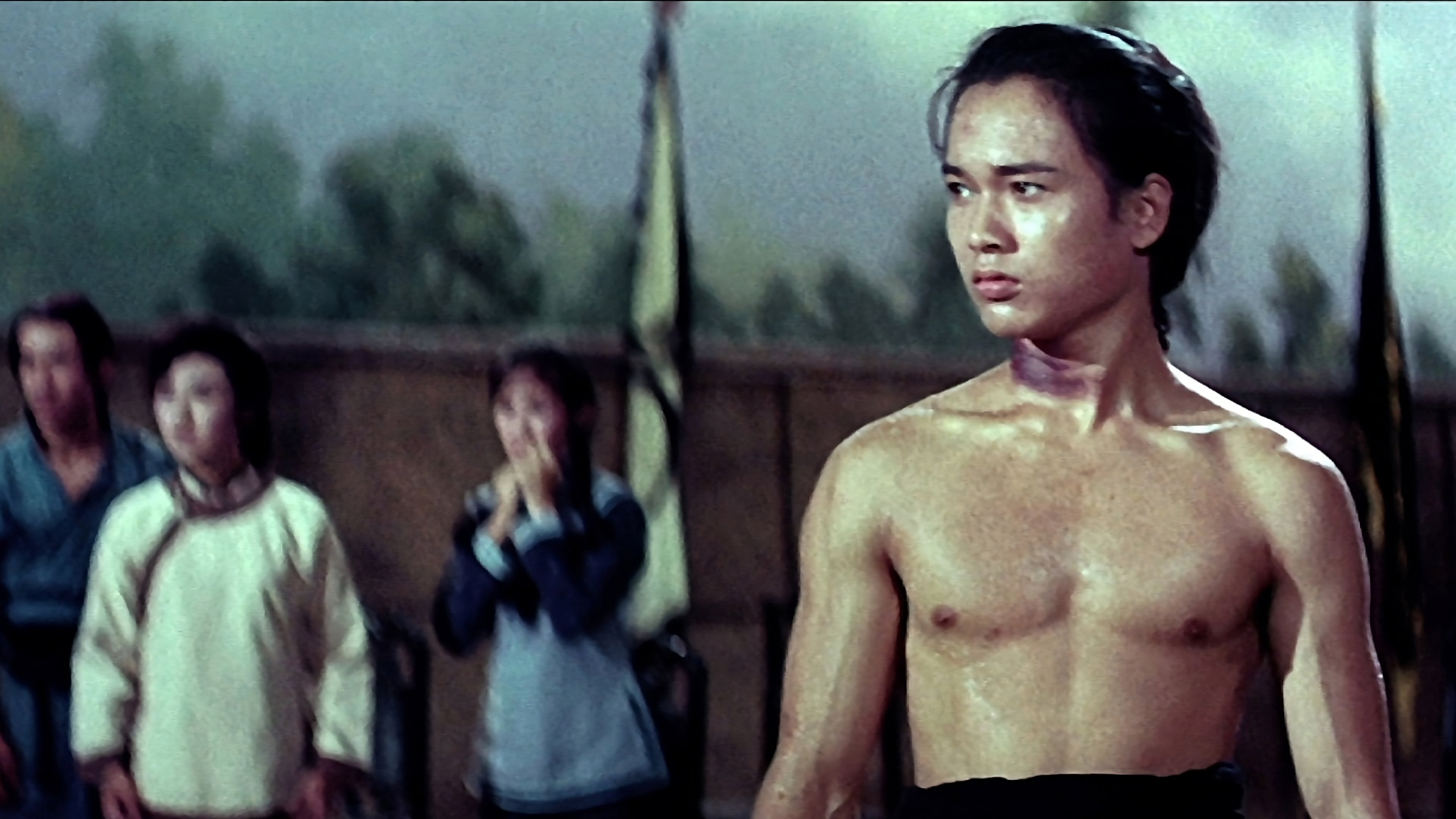 The Prodigal Boxer (1972)