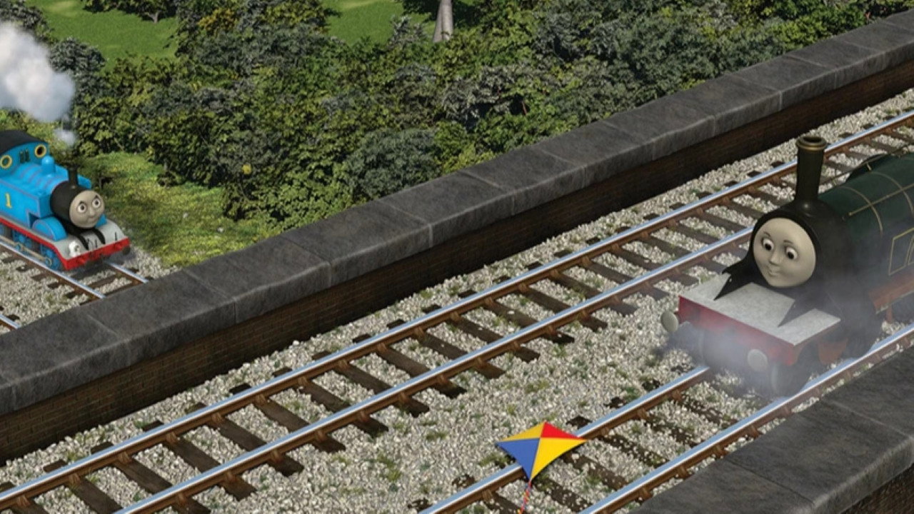 Thomas & Friends: Thomas and the Runaway Kite