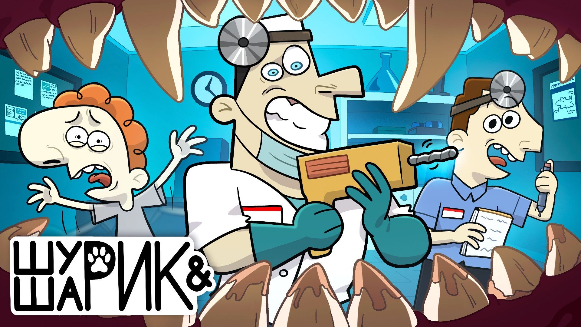Thumbnail for Episode 4 Season 1 Episode 4