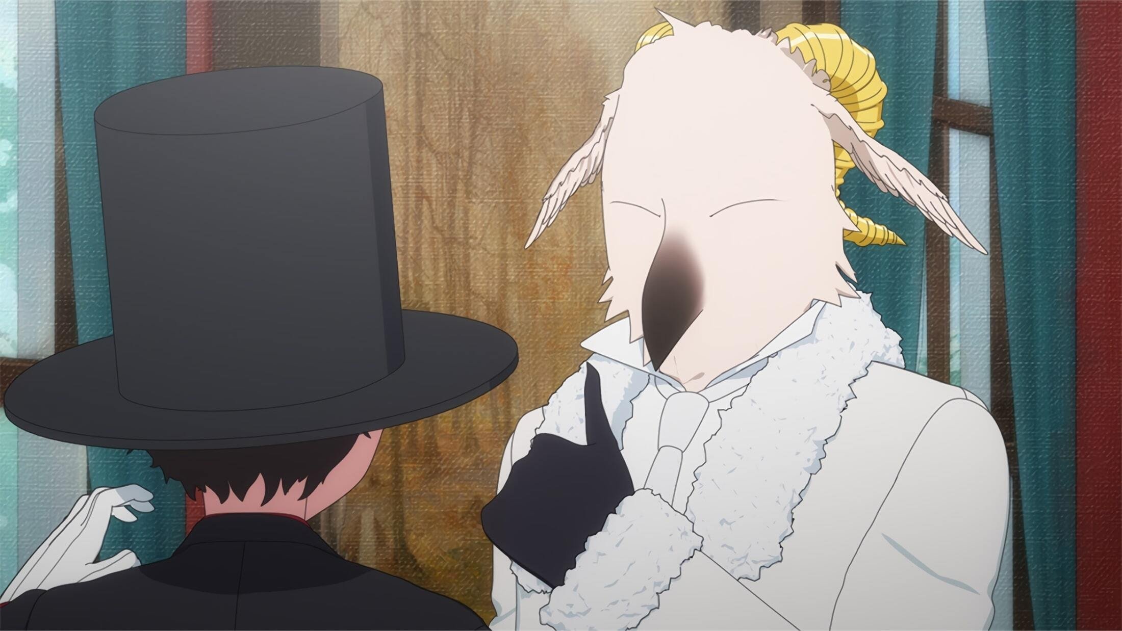 The Duke of Death and His Maid: 1×9 – mymuvi