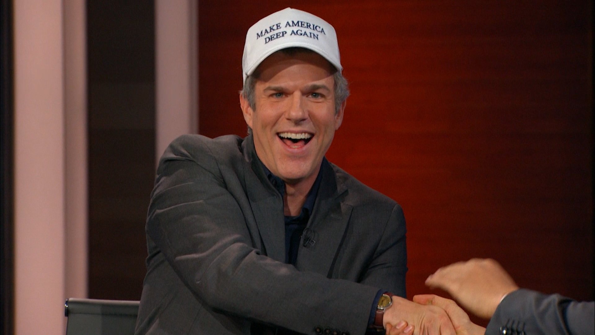 The Daily Show Season 21 :Episode 27  David Rees