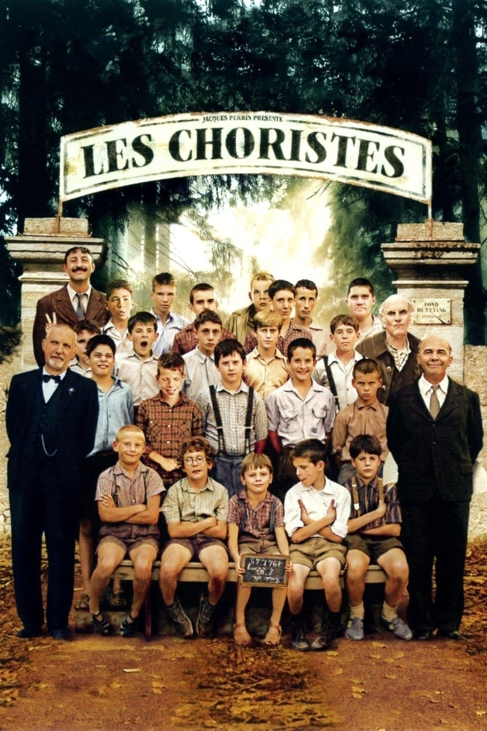 Les Choristes streaming