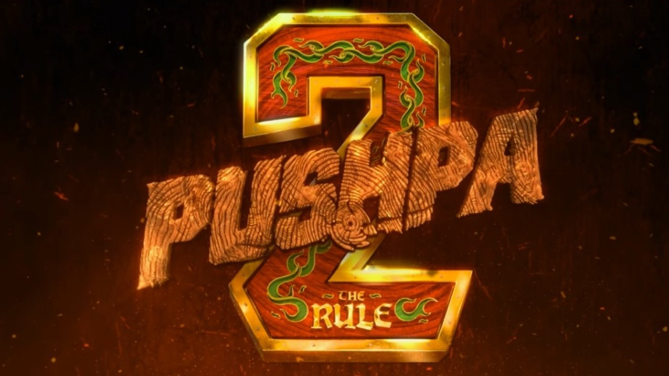 పుష్పా 2 - The Rule