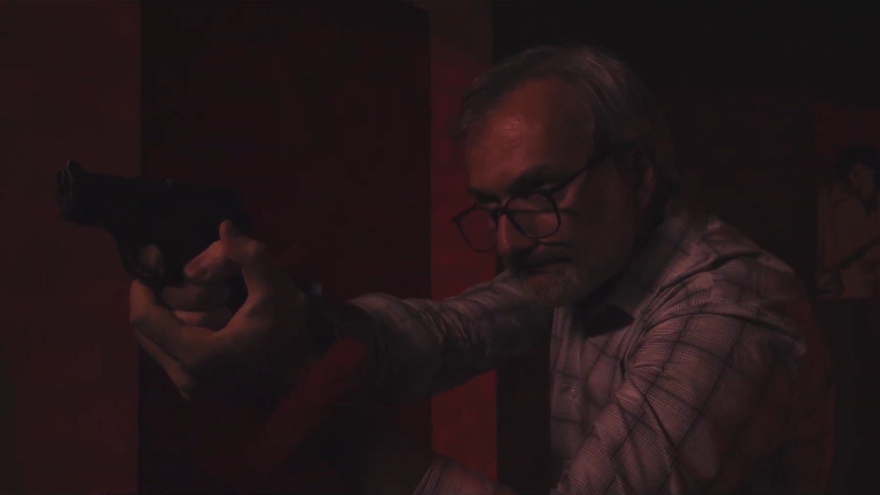 Imagem do Filme Complexo Rosângela