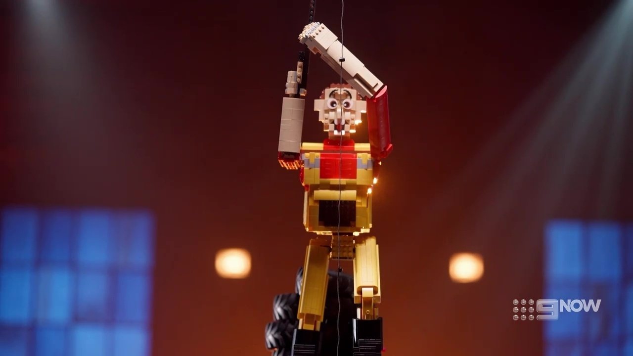 LEGO Masters