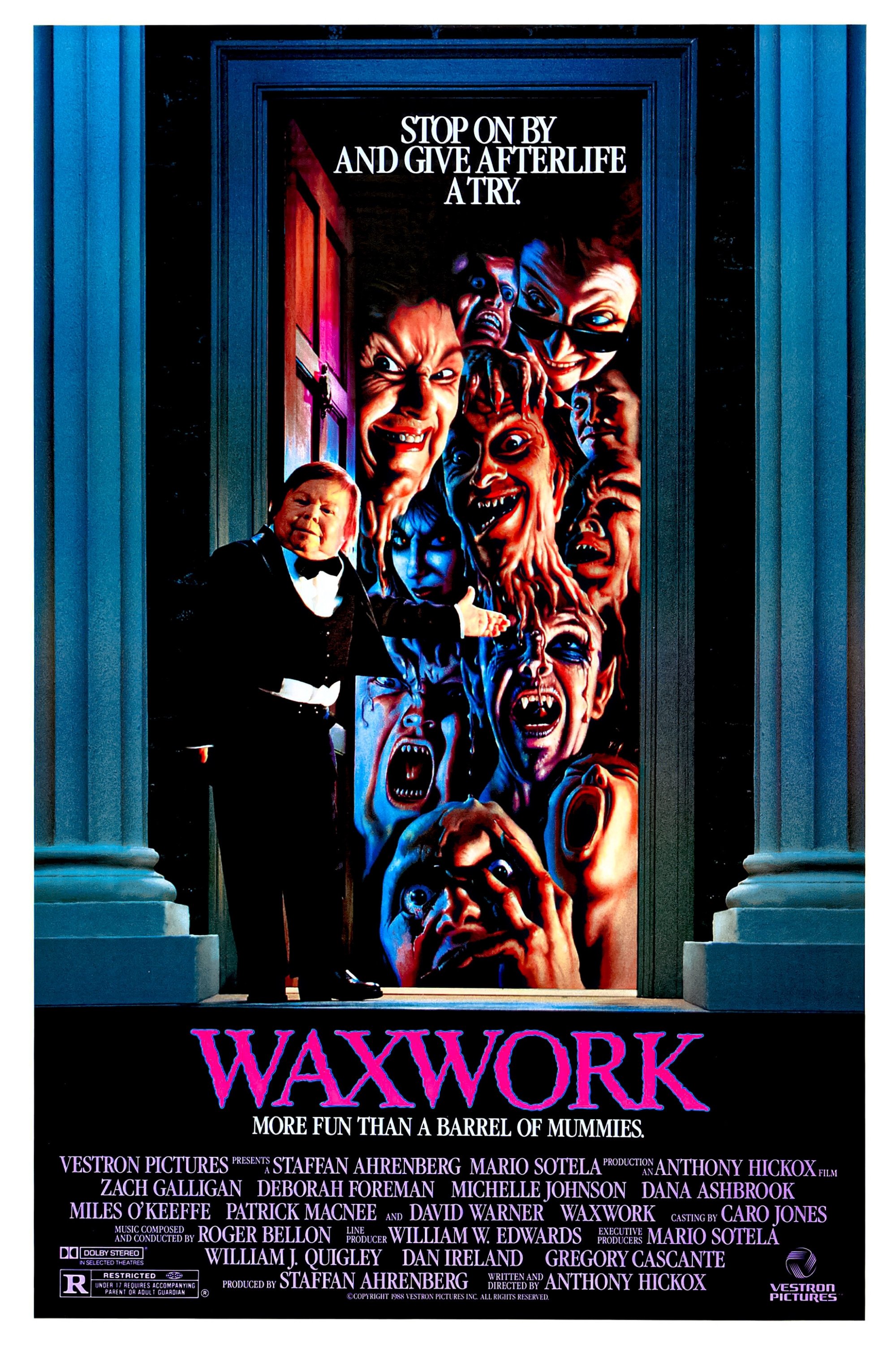 Waxwork