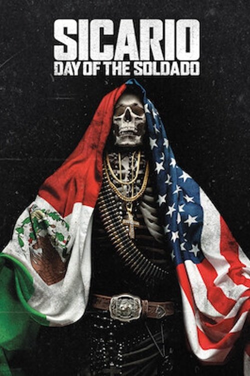Sicario: Day of the Soldado