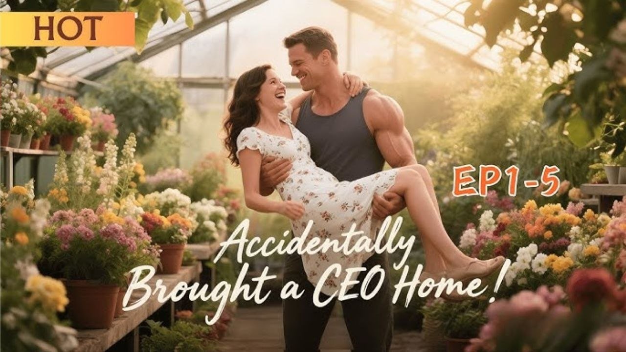 Accidentally Brought a CEO Home