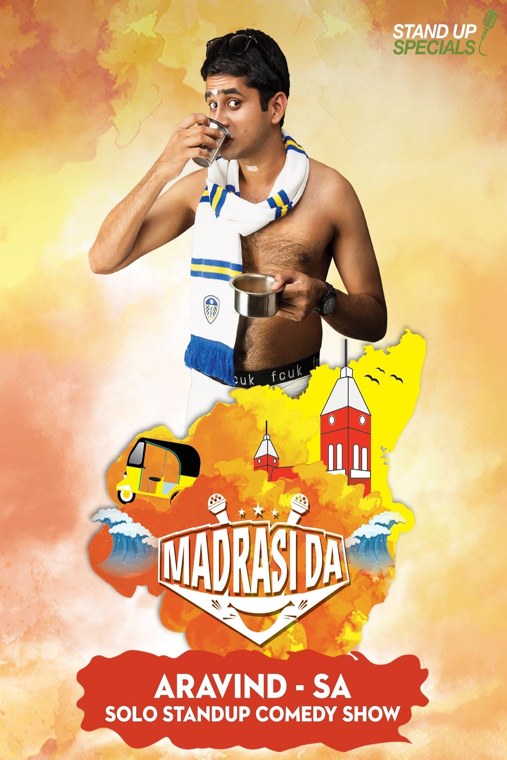 watch Aravind SA – Madrasi Da 2017 Stream online free watch Aravind SA – Madrasi Da 2017 Stream online free