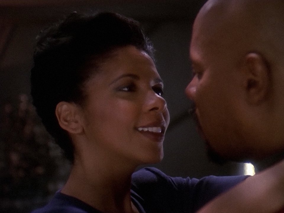 Star Trek: Deep Space Nine Staffel 4 :Folge 22 