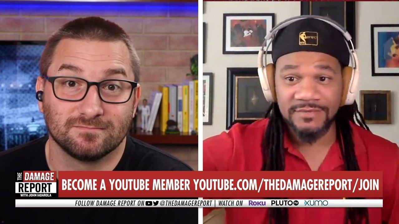 The Damage Report with John Iadarola