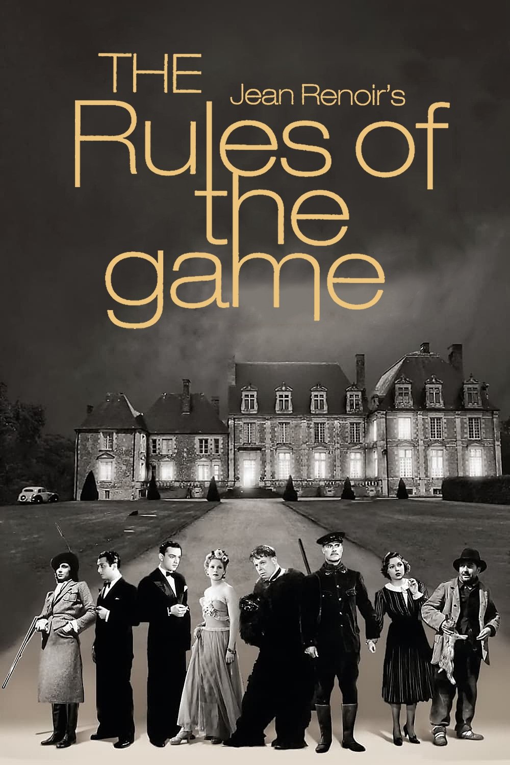 The Rules of the Game