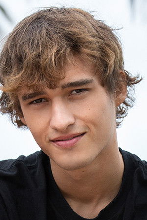 et billede af Kieran Benning