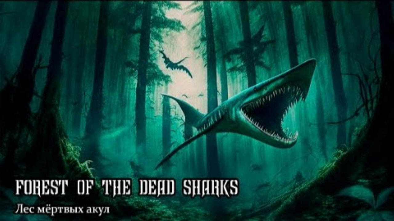 Forest of the Dead Sharks Collection