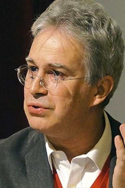 et billede af Michel Bozon