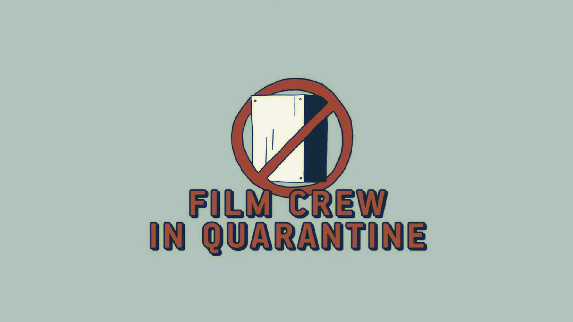 Imagem do Filme Film Crew in Quarantine