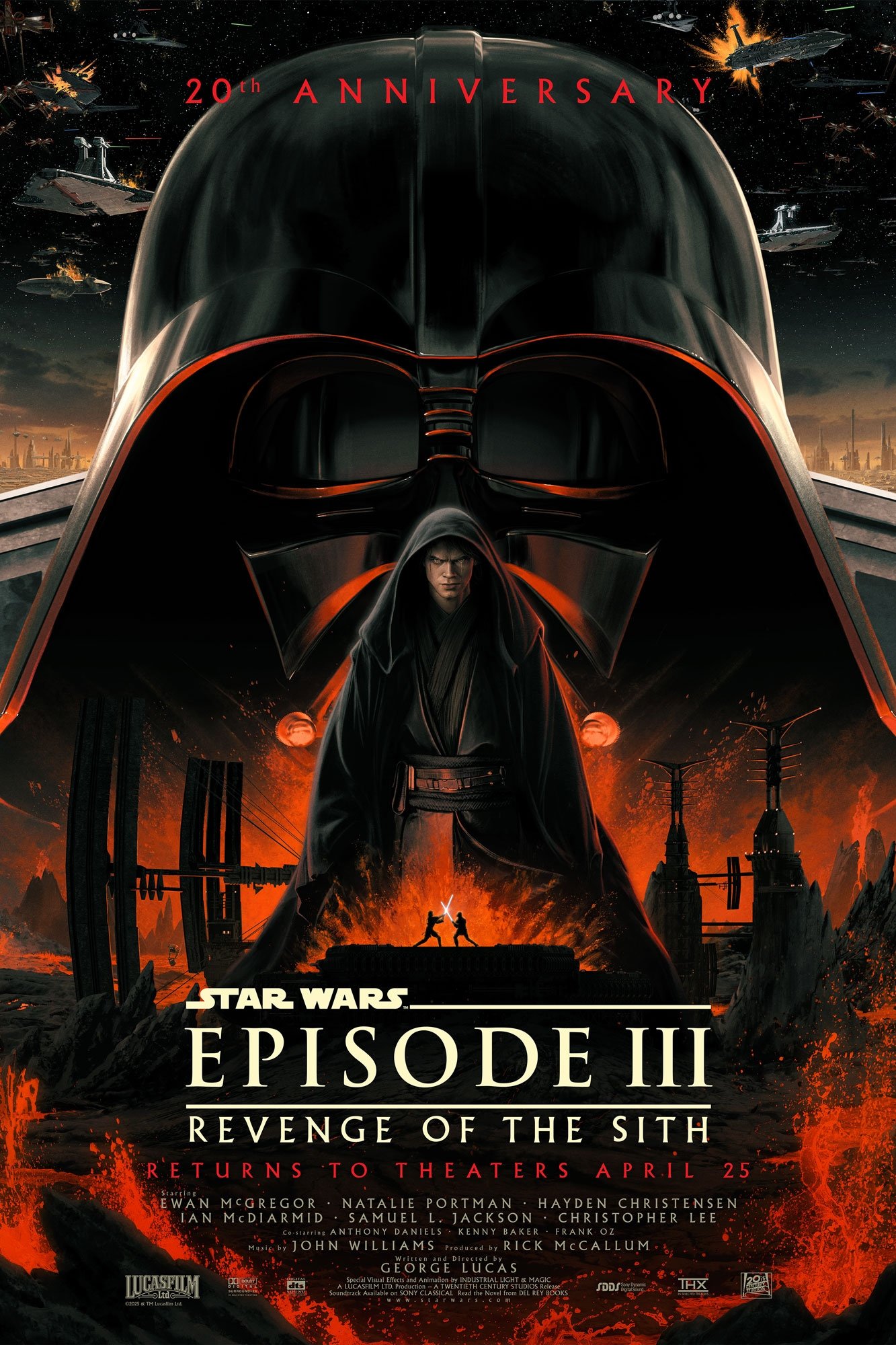 Star Wars: Episode III - Revenge of the Sith