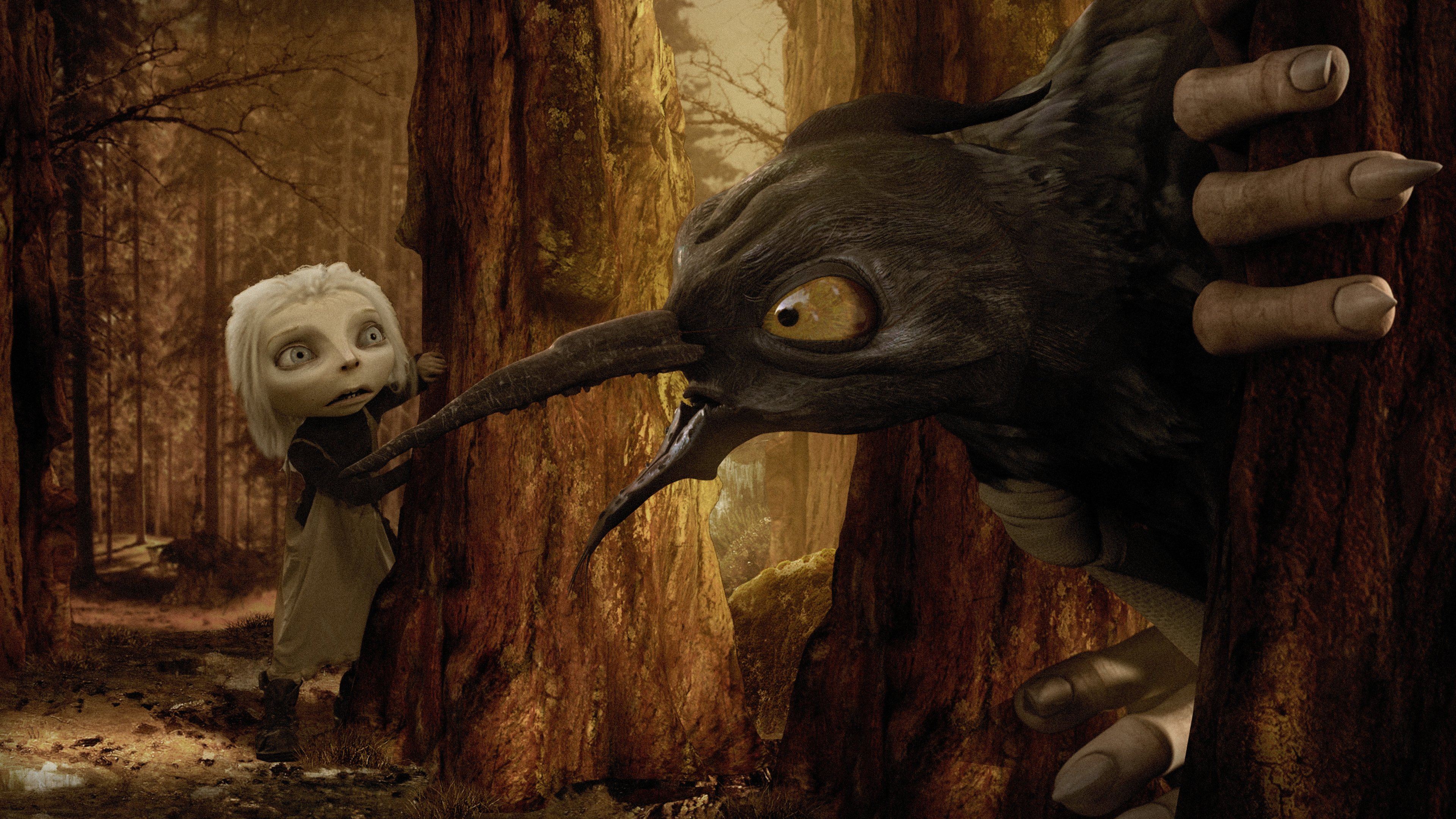 The Monster of Nix (2011)