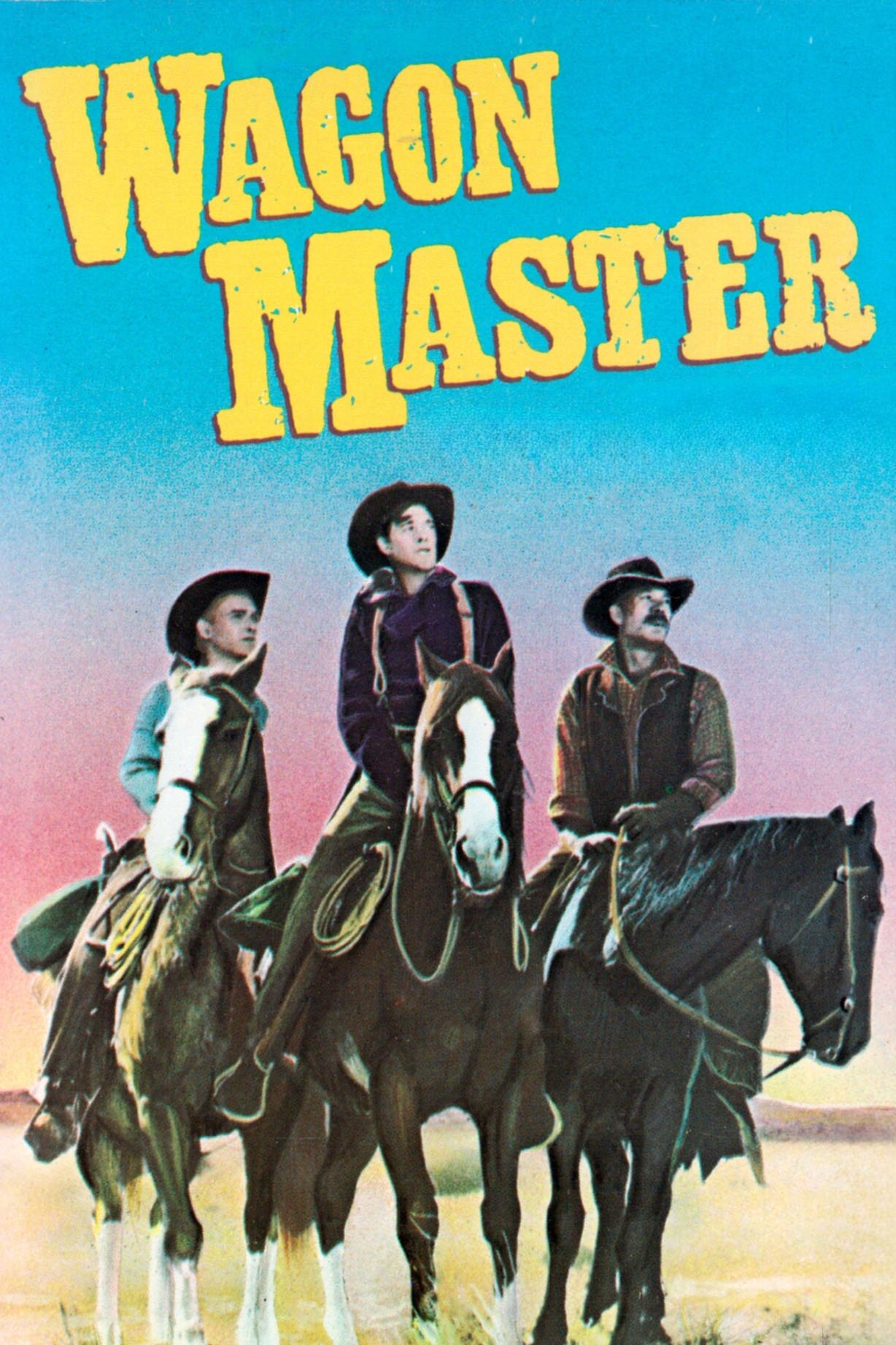 Wagon Master