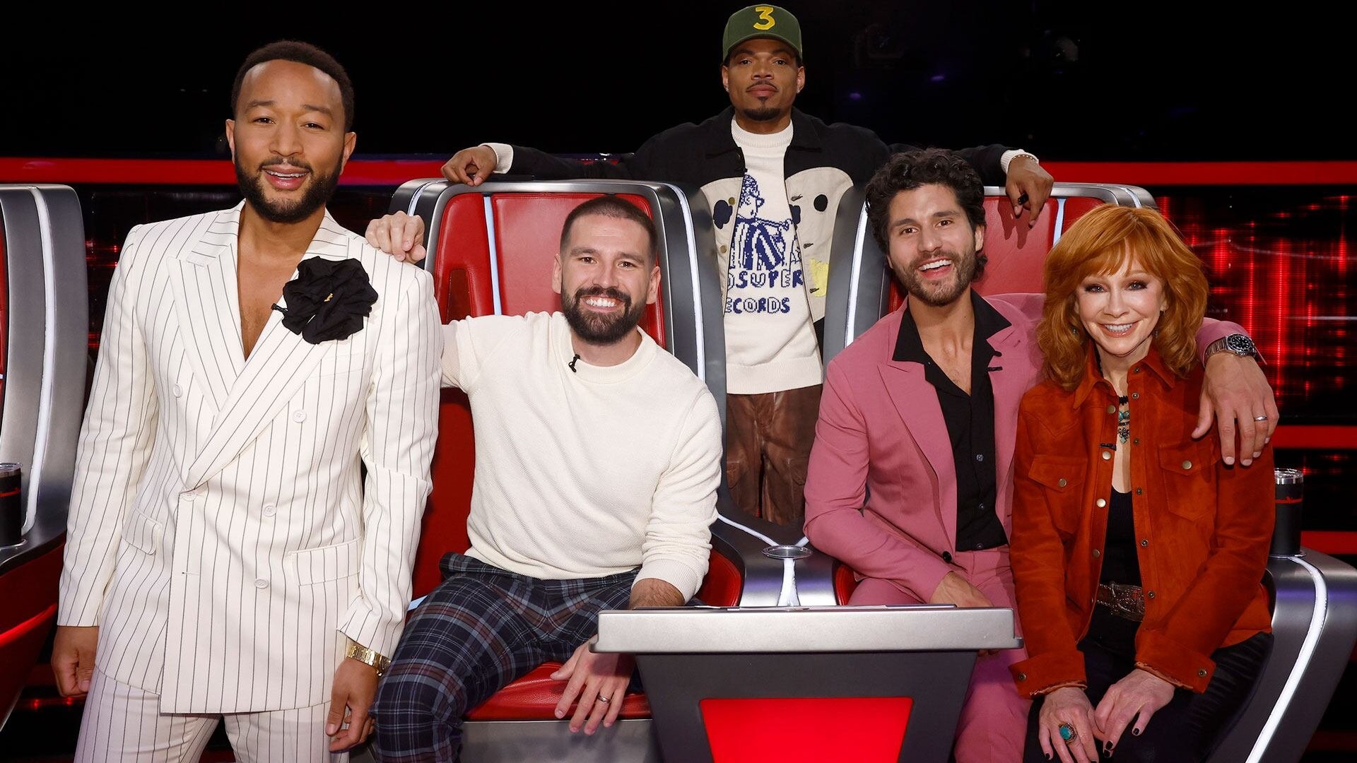 The Voice Staffel 25 :Folge 16 