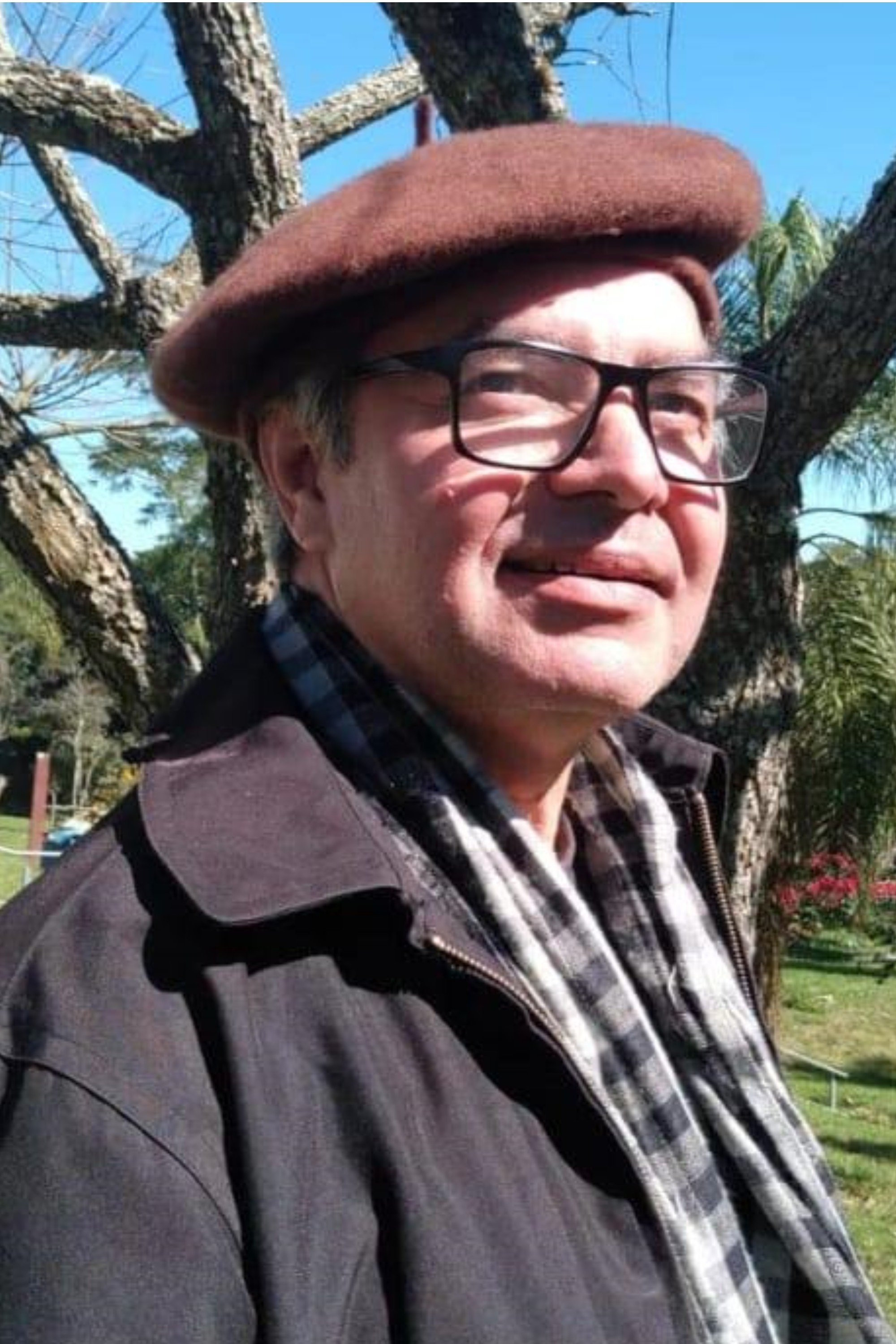 et billede af Albino Ventura