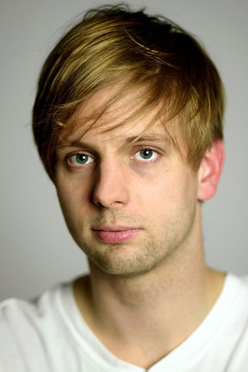 et billede af Péter Kollányi