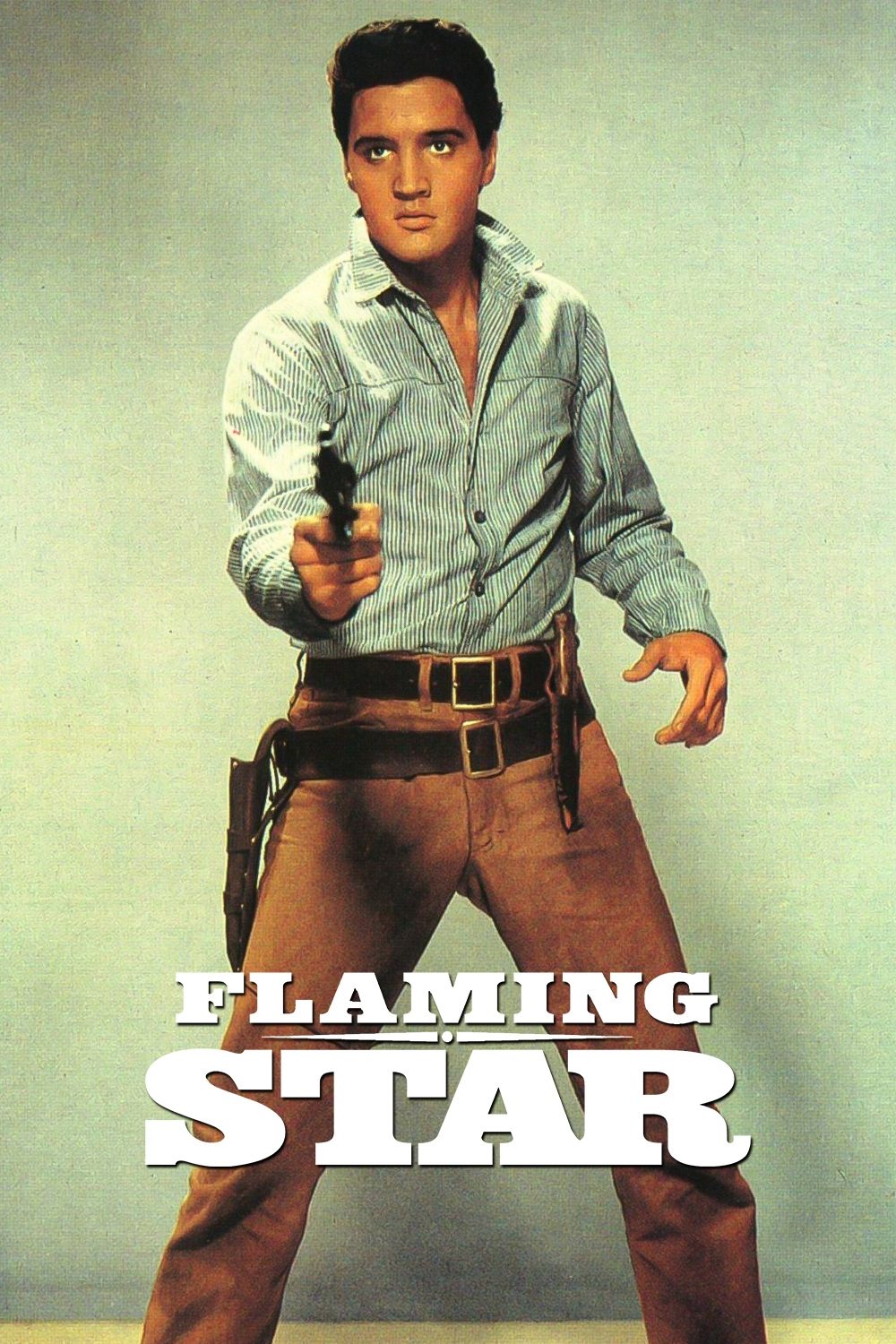 Flaming Star on FREECABLE TV