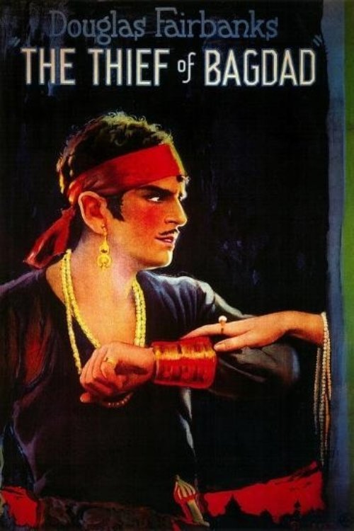 The Thief of Bagdad