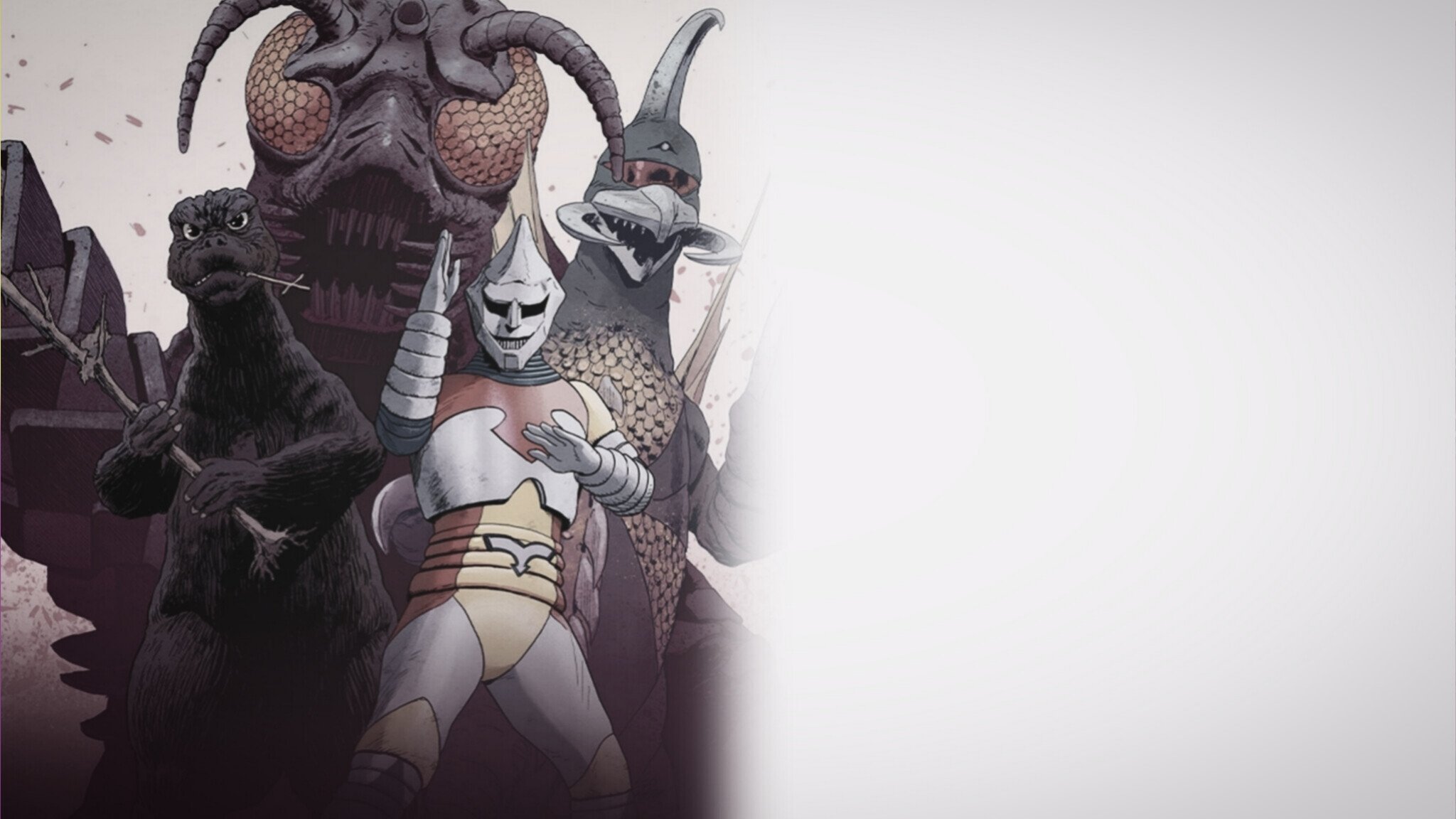 Godzilla vs. Megalon