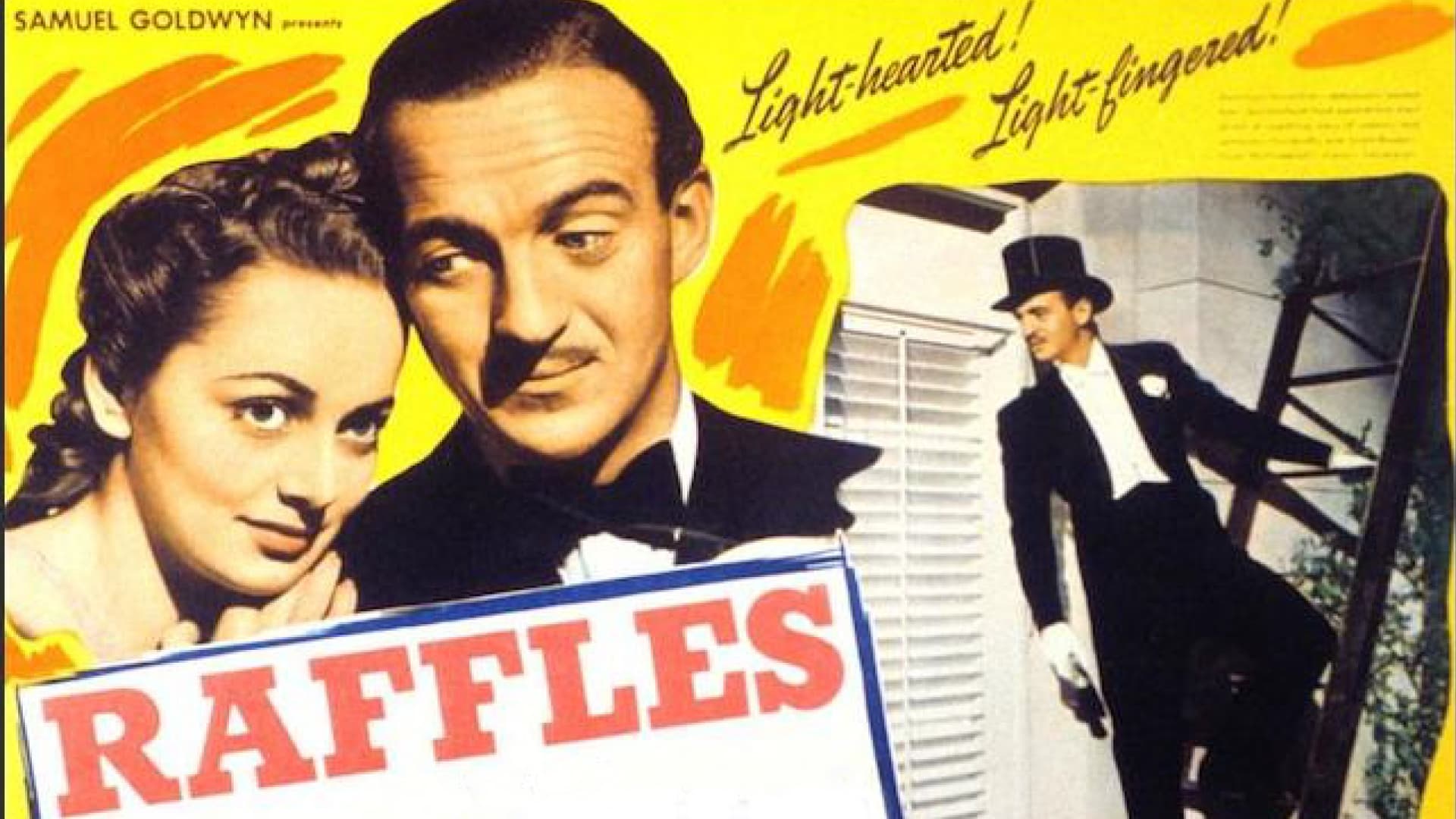 Raffles (1939)