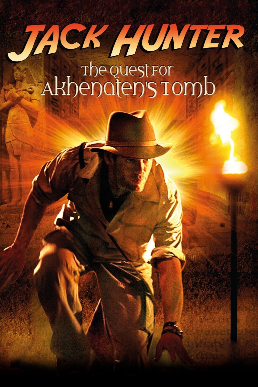 Jack Hunter and the Quest for Akhenaten's Tomb
