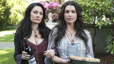 Witches of East End