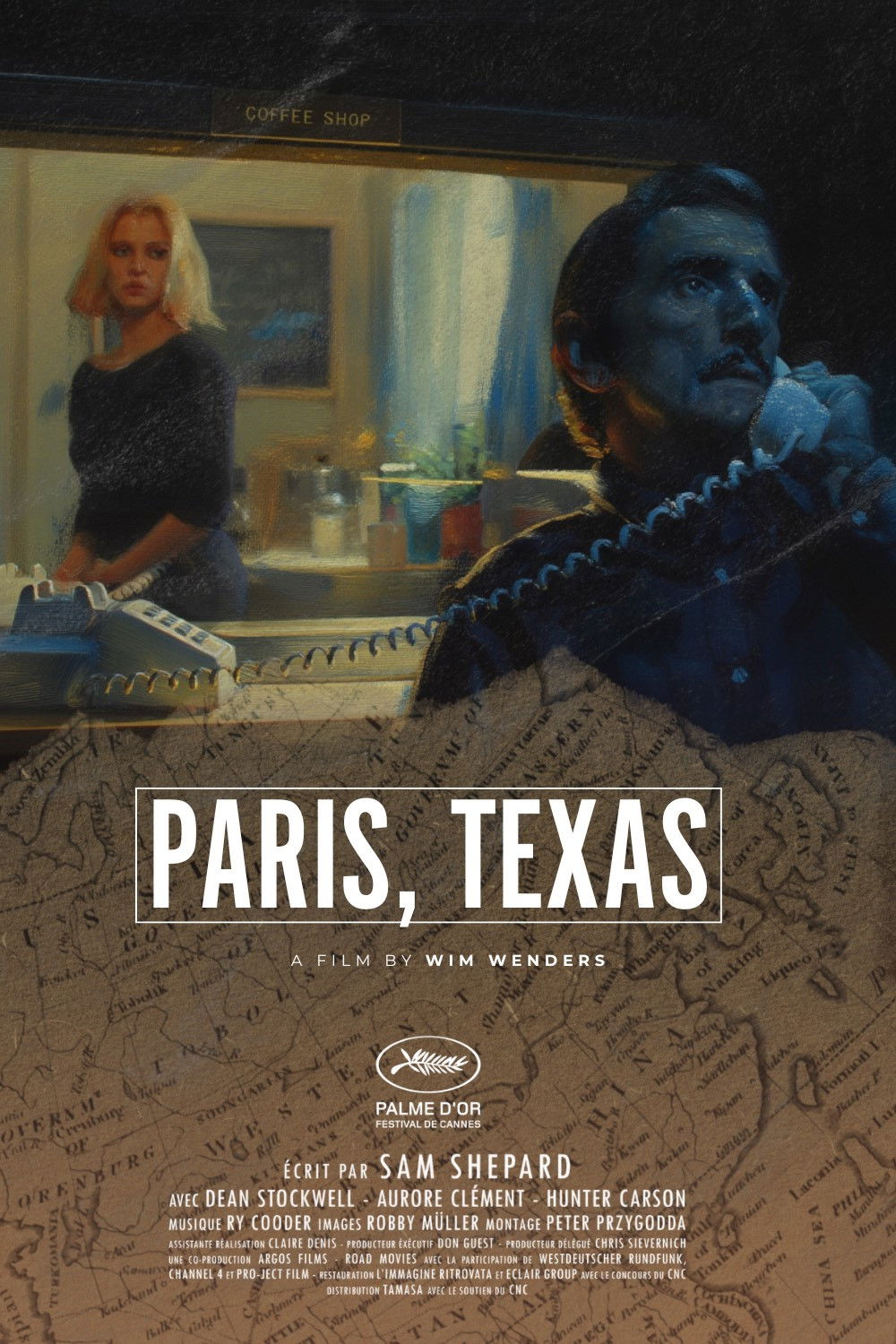 Paris, Texas