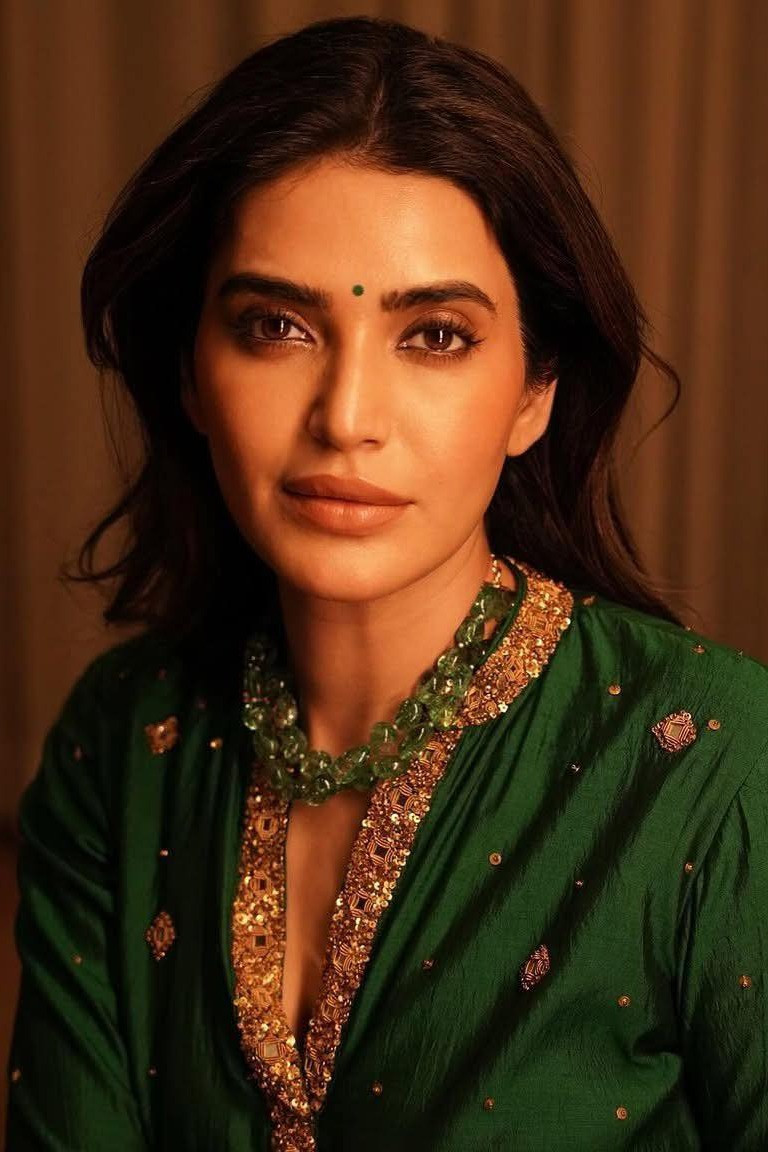 et billede af Karishma Tanna