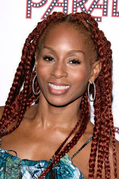 et billede af Mia Frye