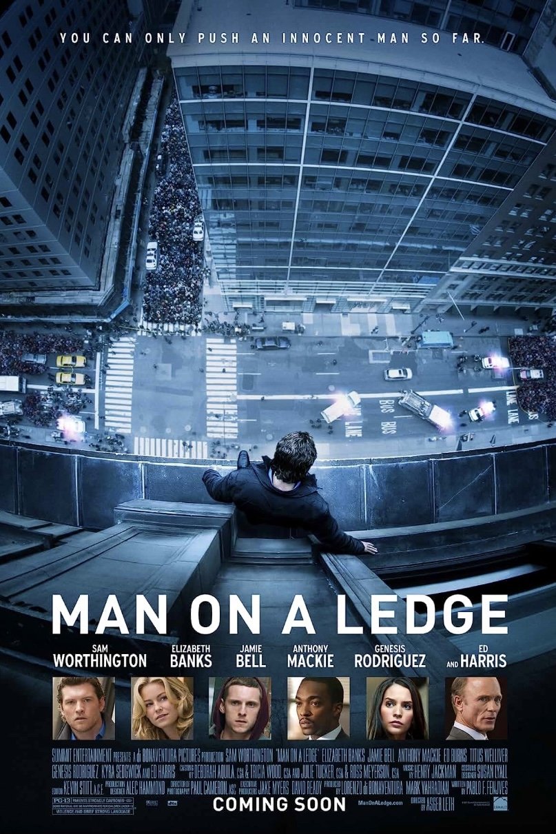 Man on a Ledge