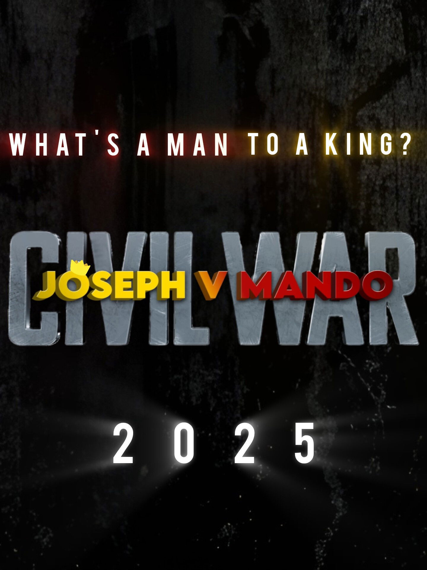 King Joseph III: Civil War