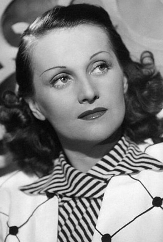 et billede af Susanne von Almassy