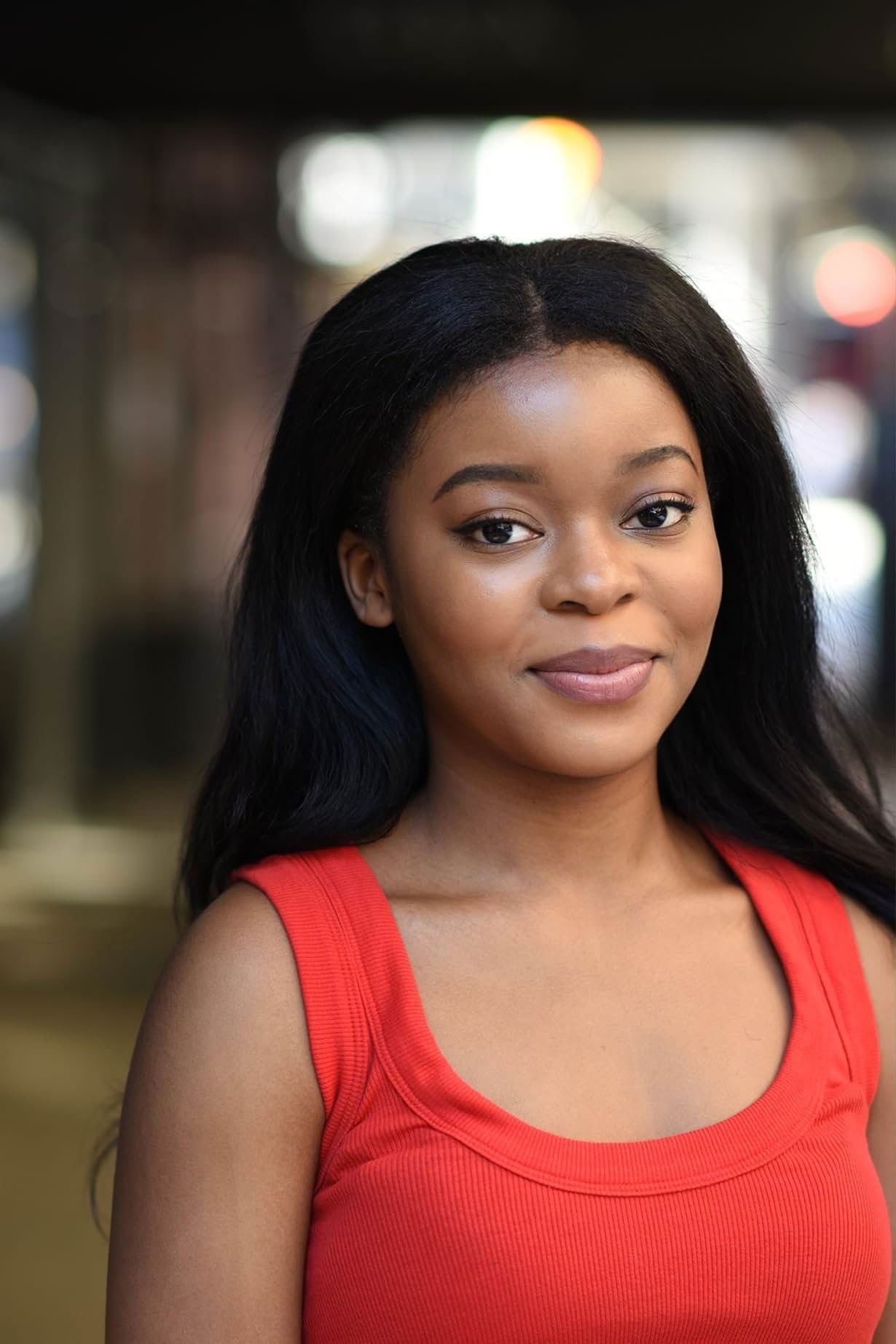 et billede af Nneoma Ogbonna