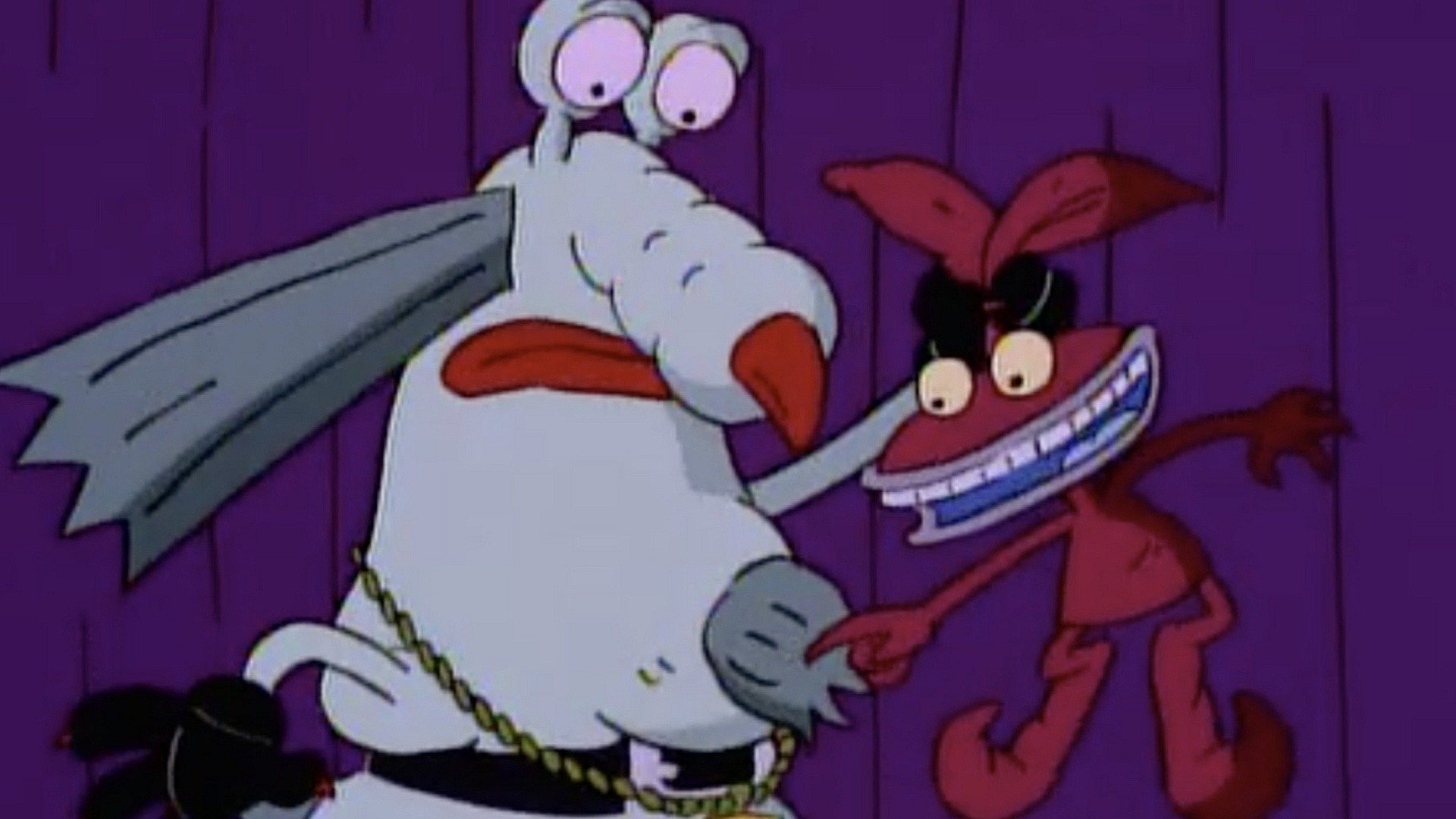 Aaahh!!! Real Monsters