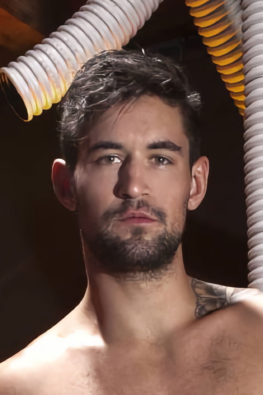 et billede af Benjamin Godfre