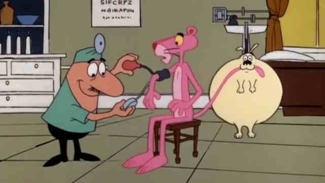 The Pink Panther