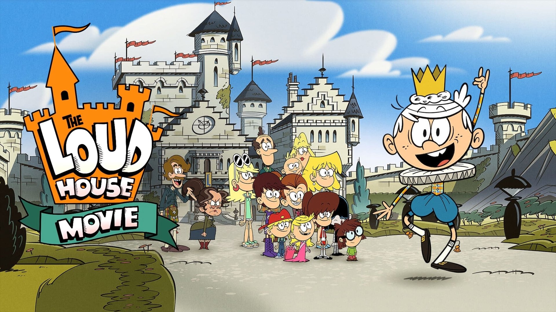 The Loud House: Η Ταινία (2021)